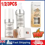 TLM Magic Flawless Colour Changing Foundation TLM Makeup Change Skin Tone au