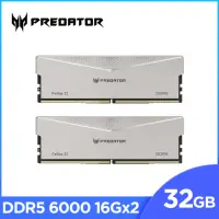 在飛比找momo購物網優惠-【Acer 宏碁】Predator PallasII DDR