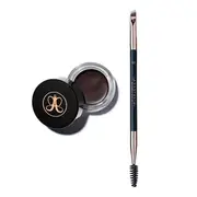[Anastasia Beverly Hills] DIPBROW® Pomade Ebony + Duo Brush #12