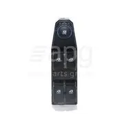 Genex Door Power Window Switch - GMJ-80400RH