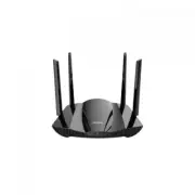 Dahua Wireless Router DH-AX30, DualBand, WiFi 6, Black