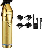 SHANGLIN Hair Clippers with Guide Combs (3/6/9/12mm) for Men Cordless Hair Cutting Trimmer Kit Electric Haircut Kit Beard Trimmer Barbers Hair Trimming Styling & Grooming Clipper Set