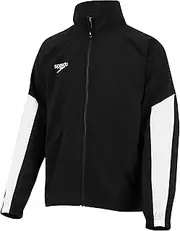 [Speedo] Unisex-Child Tech Team Warm Up Suit