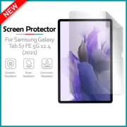B2G1 Free LCD Clear Screen Protector for Samsung Galaxy Tab S7 FE 5G 12.4 (2021)