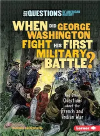在飛比找三民網路書店優惠-When Did George Washington Fig