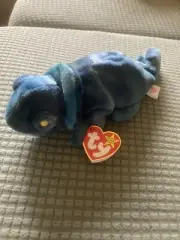 TY Beanie Baby Rare Rainbow Tag Error