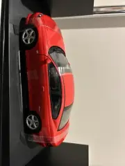 1:18 Biante Holden V2 Monaro CV8 in Hot Red with Black Trim