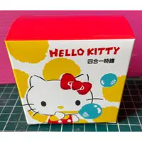 在飛比找蝦皮購物優惠-Hello Kitty凱蒂貓-四合一時鐘