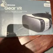 Samsung Gear VR Oculus 2016 SM-R322 for Galaxy Note 5 S7 S6 edge+ White | Sealed