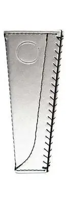 SHOT DARTS Geo Dart Wallet SILVER Christmas in July Sale