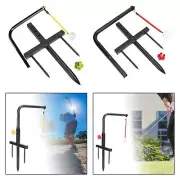 Golf Swing Trainer Aid Swing Groover Tool Golfing Adults Training Equipment