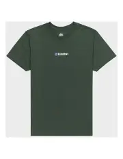 [Element] Blazin Chest Short Sleeve Tee in Green