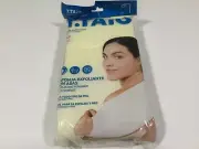 Back Scrubber Relax Exfoliating Bath & Shower Back Scrubber Handles NEW LOOK