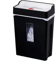 Shredder Office Commercial High-Power Electric Household Small Office Broken Disc