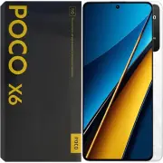 Xiaomi Poco X6 5G White 512GB + 12GB Dual-SIM Factory Unlocked Global NEW