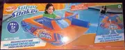 NERF Super Soaker Megaforce Battle Tank Ride-On – 47 x 32 x 19"