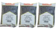 3kg- 3 Packs x 1Kg - BLACK BEAN / TURTLE BEAN dried bean USA / MEXICAN