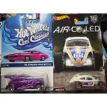 HOT WHEELS 風火輪 COOL CLASSIC 2011 2017 CUSTOM VW BEETLE 福斯金龜車