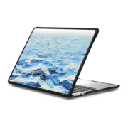 MacBook Air 13-inch (M2 - M4) Impact Case Foggy Ocean