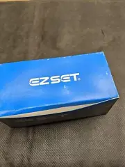 EzSet privacy lock model bp-102tba-us26 us-26 bright chrome 2-3/8 and 2-3/4 bal