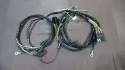 front end headlamp light feed Wiring Harness 64 Ford Mustang 260 289 (for: Ford)