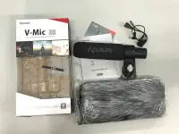 在飛比找露天拍賣優惠-二手 Aputure V-Mic D2 可調增益 超心型指向