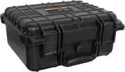 Torin ATRTC3530B Portable Plastic Tool Box with Foam Insert: Waterproof & Shockp