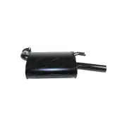 Redback 2 1/4" RHS 1 Outlet Rear Muffler Assy for Holden Commodore Calais VE VF