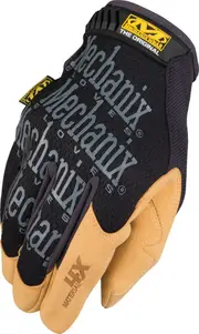 Mechanix Wear 4x Original Abrasion-resistant Gloves - Thermal Plastic Rubber #mg4x-75