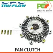 Brand New * TRU FLOW * Fan Clutch For Mitsubishi Triton MK 2.8L 4M40 (for: Mitsubishi)