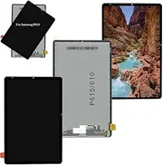 LCD and Glass Touch Digitizer Screen Replacement for Samsung Galaxy Tab S6 Lite P610 SM-P610 SM-P615 LCD and Glass Touch Digitizer Screen Replacementss