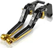 Motorcycle Brake Clutch Levers for K&AWASAKI W800 W 800 W800SE 2012-2016 2014 2013 2015 Motorcycle Accessories Folding Extendable Brake Clutch Levers BHYYDSS(H)