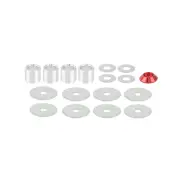 GOOSKY E2 RC Helicopter Spare Parts Gasket Plate Group