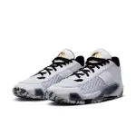 【NIKE 耐吉】運動鞋 籃球鞋 男鞋 AIR JORDAN XXXVIII LOW PF A38 白色 喬丹 實戰 緩震(FD2325107)