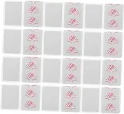 20pcs Self Heating Instant Heat Packs for Relief Adhesive Hot Packs for Abdomen Back and Joints for Menstrual Discomfort Continuous Heating for Hours