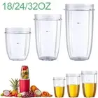 Model 18/24/32oz For NutriBullet Nutri Colossal Cup Replacement Juicer Mug