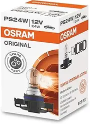 OSRAM Original PS24W Halogen Signal, Fog Light, 5202, 12V, Folding Box 1 lamp