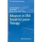 ADVANCES IN DNA REPAIR IN CANCER THERAPY