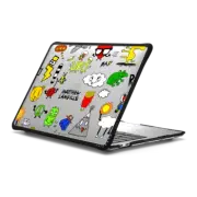 MacBook Pro 13-inch (M1 / M2 / Intel) Impact Case Characters