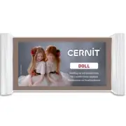 Cernit Doll Polymer Clay, 808 Nougat - 500g - 2wards Polymer Clay & Crafts
