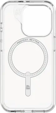 ZAGG Crystal Palace Snap iPhone 15 Pro Clear