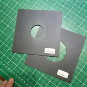 Metal Lens Board f/ Sinar Horseman Chamonix 140x140mm Compur Copal #0 #1 #2 #3