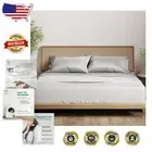 Silky Soft Luxury Cooling Sheet Set - 4-Piece California King, Light Grey