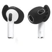 For AirPods 3 Headset Silicone Ear Hook Cap Ear Tips Earphone Anti-Slip Cover MS