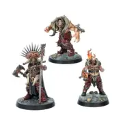 GORECHOSEN OF DROMM Warband *New* Warhammer Underworlds Warcry Blades of Khorne