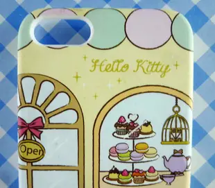 【震撼精品百貨】Hello Kitty 凱蒂貓 HELLO KITTY iPhone5手機殼-點心店 震撼日式精品百貨