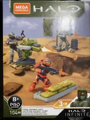 MEGA CONSTRUX HALO INFINTE UNSC COMBAT UNIT