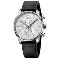 在飛比找旋轉拍賣優惠-Calvin Klein手錶 CK-CITY系列 K2G27