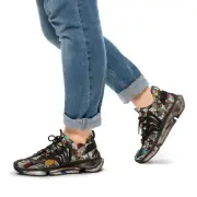 Men's Mesh Sneakers by Marco Bianchi (Christmas Edition)