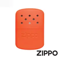 在飛比找蝦皮商城優惠-ZIPPO Hand Warmer 暖手爐(大型橘色-12小